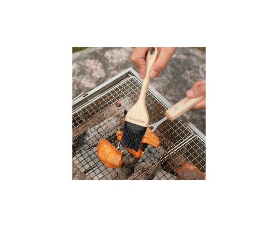 Набор для барбекю Naturehike NH20SK007 4 предмета (6927595765623), изображение 5 Набор для барбекю Naturehike NH20SK007 4 предмета (6927595765623), изображение 5