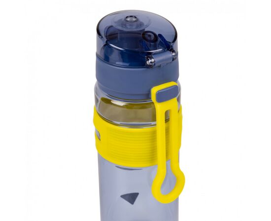 Поильник-непроливайка Yes Fusion 550 мл, синя (708186), изображение 2