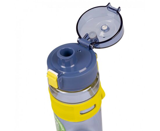 Поильник-непроливайка Yes Fusion 550 мл, синя (708186), изображение 3