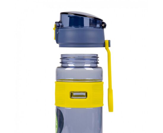 Поильник-непроливайка Yes Fusion 550 мл, синя (708186), изображение 4