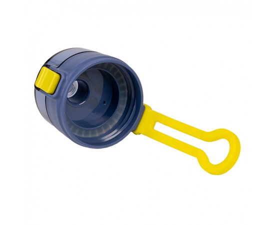 Поильник-непроливайка Yes Fusion 550 мл, синя (708186), изображение 5