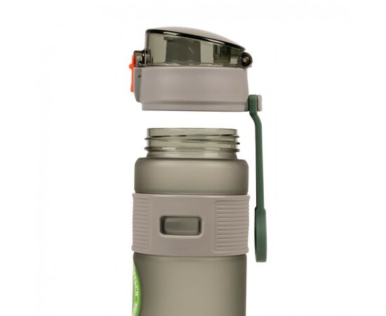 Поильник-непроливайка Yes Fusion 550 мл, сіра (708187), изображение 4