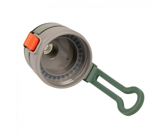 Поильник-непроливайка Yes Fusion 550 мл, сіра (708187), изображение 5