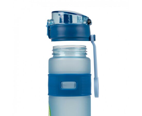 Поильник-непроливайка Yes Fusion 750 мл, блакитна (708193), изображение 4