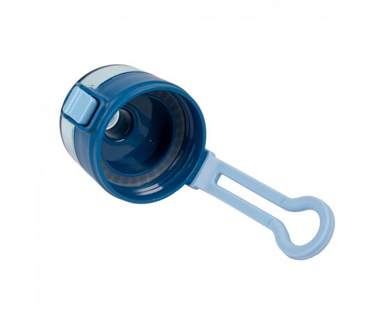 Поильник-непроливайка Yes Fusion 750 мл, блакитна (708193), изображение 5