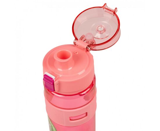 Поильник-непроливайка Yes Fusion 750 мл, рожева (708194), изображение 3