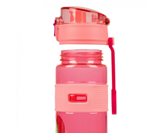 Поильник-непроливайка Yes Fusion 750 мл, рожева (708194), изображение 4