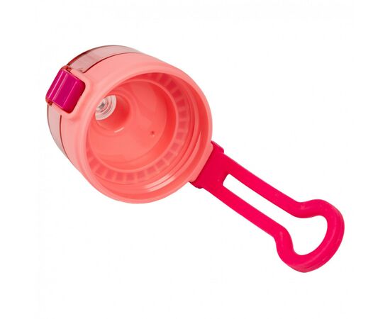 Поильник-непроливайка Yes Fusion 750 мл, рожева (708194), изображение 5