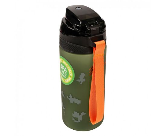 Поильник-непроливайка Yes Military 500 мл (708185), изображение 2 Поильник-непроливайка Yes Military 500 мл (708185), изображение 2