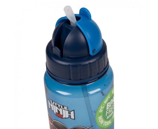 Поильник-непроливайка Yes Ninja 380 мл (708174), изображение 2 Поильник-непроливайка Yes Ninja 380 мл (708174), изображение 2