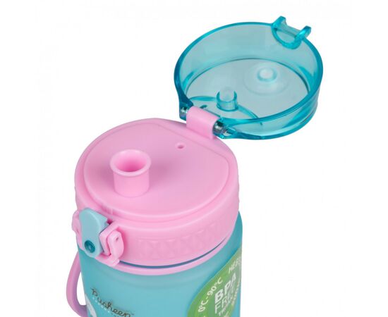 Поильник-непроливайка Yes Pusheen 500 мл (708180), изображение 4 Поильник-непроливайка Yes Pusheen 500 мл (708180), изображение 4