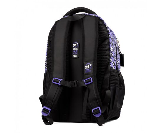 Рюкзак школьный Yes All-Seeing Eye TS-48 (559622), изображение 3 Рюкзак школьный Yes All-Seeing Eye TS-48 (559622), изображение 3