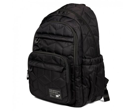 Рюкзак школьный Yes Black TS-47 (559763), изображение 2