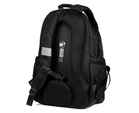 Рюкзак школьный Yes Black TS-47 (559763), изображение 4