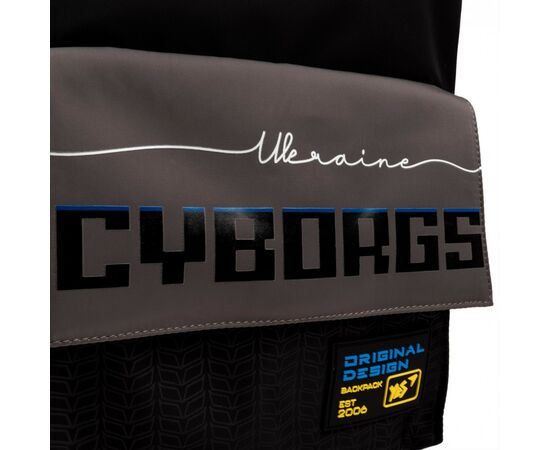 Рюкзак школьный Yes Cyborgs TS-48 (559625), изображение 9 Рюкзак школьный Yes Cyborgs TS-48 (559625), изображение 9