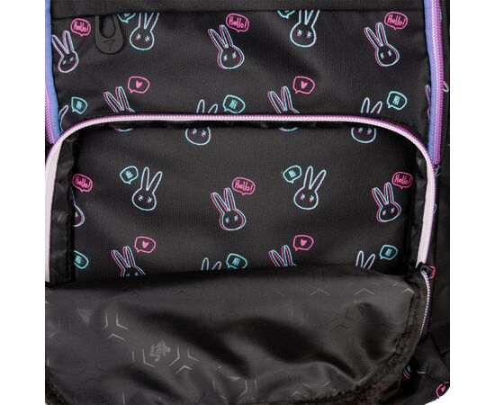 Рюкзак школьный Yes Glamorous Bunny TS-47 (559614), изображение 10 Рюкзак школьный Yes Glamorous Bunny TS-47 (559614), изображение 10