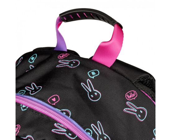 Рюкзак школьный Yes Glamorous Bunny TS-47 (559614), изображение 6 Рюкзак школьный Yes Glamorous Bunny TS-47 (559614), изображение 6