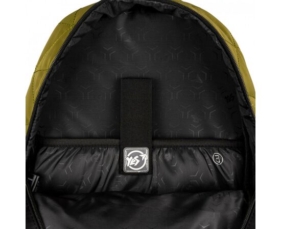 Рюкзак школьный Yes Khaki TS-47 (559617), изображение 10 Рюкзак школьный Yes Khaki TS-47 (559617), изображение 10