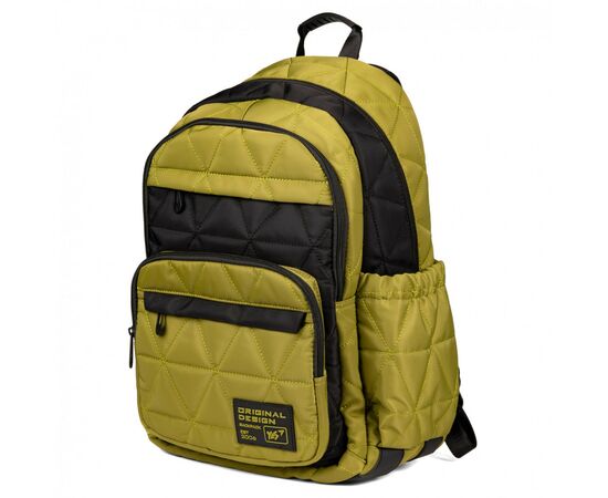 Рюкзак школьный Yes Khaki TS-47 (559617), изображение 2 Рюкзак школьный Yes Khaki TS-47 (559617), изображение 2