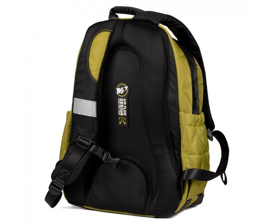 Рюкзак школьный Yes Khaki TS-47 (559617), изображение 4 Рюкзак школьный Yes Khaki TS-47 (559617), изображение 4