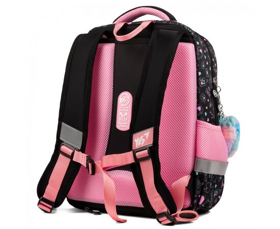 Рюкзак школьный Yes Perfect S-52 Ergo (559566), изображение 3
