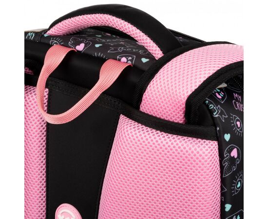 Рюкзак школьный Yes Perfect S-52 Ergo (559566), изображение 5