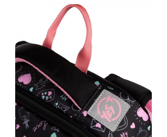 Рюкзак школьный Yes Perfect S-52 Ergo (559566), изображение 6