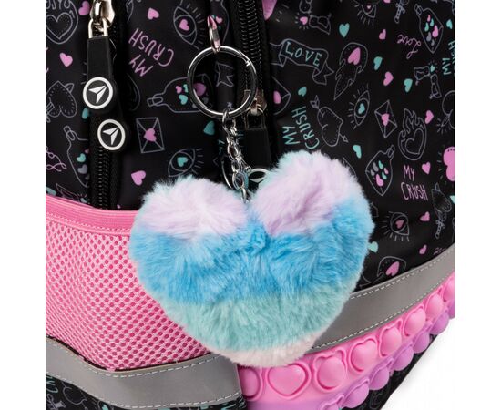 Рюкзак школьный Yes Perfect S-52 Ergo (559566), изображение 7