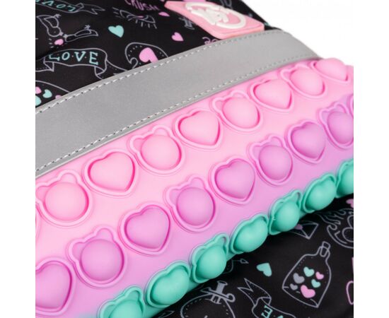 Рюкзак школьный Yes Perfect S-52 Ergo (559566), изображение 8