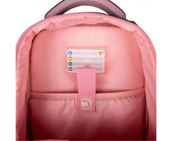 Рюкзак школьный Yes Pusheen S-101 (559591), изображение 11 Рюкзак школьный Yes Pusheen S-101 (559591), изображение 11