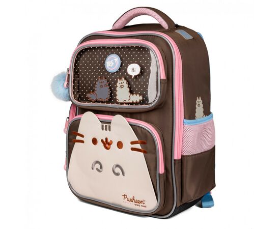 Рюкзак школьный Yes Pusheen S-101 (559591), изображение 2 Рюкзак школьный Yes Pusheen S-101 (559591), изображение 2