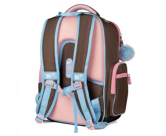 Рюкзак школьный Yes Pusheen S-101 (559591), изображение 3 Рюкзак школьный Yes Pusheen S-101 (559591), изображение 3
