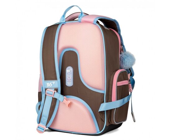 Рюкзак школьный Yes Pusheen S-101 (559591), изображение 4 Рюкзак школьный Yes Pusheen S-101 (559591), изображение 4