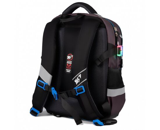 Рюкзак школьный Yes Street Racing S-52 Ergo (559569), изображение 3 Рюкзак школьный Yes Street Racing S-52 Ergo (559569), изображение 3