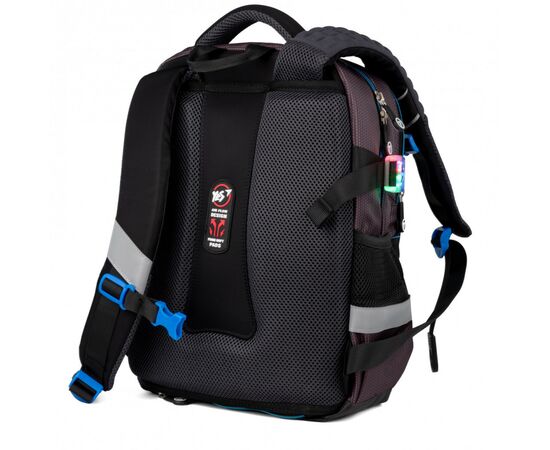 Рюкзак школьный Yes Street Racing S-52 Ergo (559569), изображение 4 Рюкзак школьный Yes Street Racing S-52 Ergo (559569), изображение 4