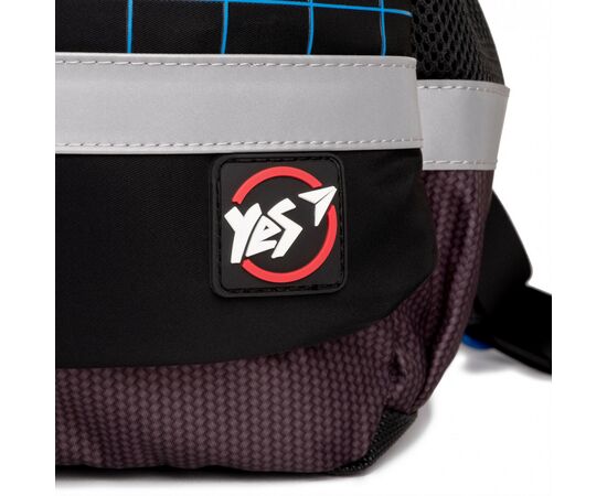 Рюкзак школьный Yes Street Racing S-52 Ergo (559569), изображение 9 Рюкзак школьный Yes Street Racing S-52 Ergo (559569), изображение 9