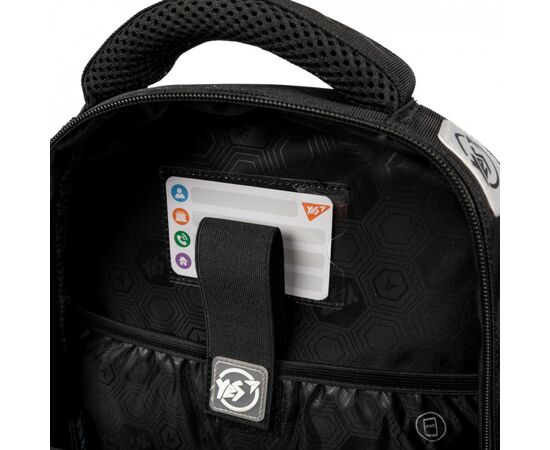 Рюкзак школьный Yes Gamer S-91 (559589), изображение 10 Рюкзак школьный Yes Gamer S-91 (559589), изображение 10