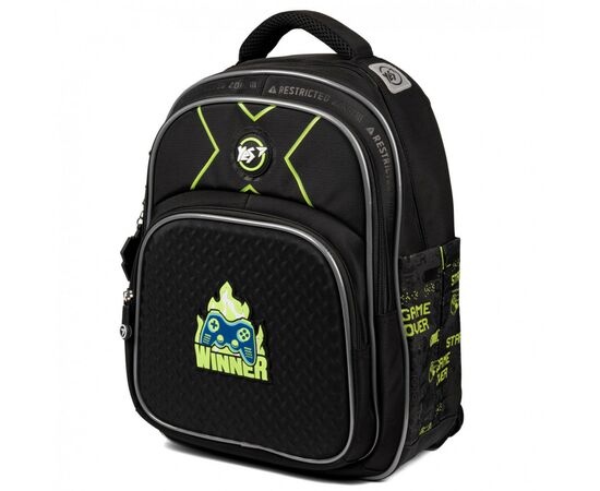 Рюкзак школьный Yes Gamer S-91 (559589), изображение 2 Рюкзак школьный Yes Gamer S-91 (559589), изображение 2
