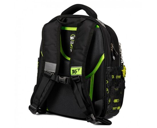 Рюкзак школьный Yes Gamer S-91 (559589), изображение 3 Рюкзак школьный Yes Gamer S-91 (559589), изображение 3