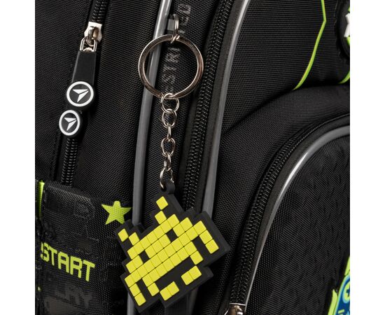Рюкзак школьный Yes Gamer S-91 (559589), изображение 7 Рюкзак школьный Yes Gamer S-91 (559589), изображение 7
