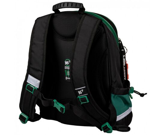 Рюкзак школьный Yes Minecraft S-100 (559760), изображение 3 Рюкзак школьный Yes Minecraft S-100 (559760), изображение 3