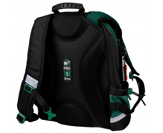 Рюкзак школьный Yes Minecraft S-100 (559760), изображение 4 Рюкзак школьный Yes Minecraft S-100 (559760), изображение 4