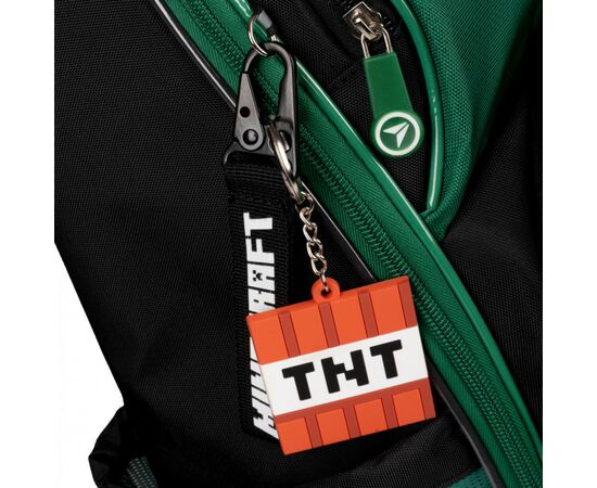 Рюкзак школьный Yes Minecraft S-100 (559760), изображение 7 Рюкзак школьный Yes Minecraft S-100 (559760), изображение 7