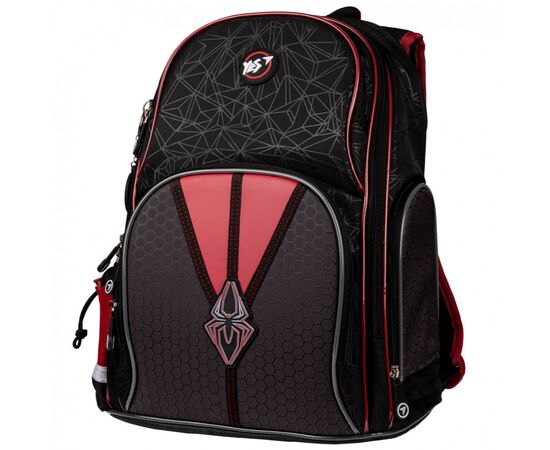 Рюкзак школьный Yes Spider S-100 (559582), изображение 2 Рюкзак школьный Yes Spider S-100 (559582), изображение 2