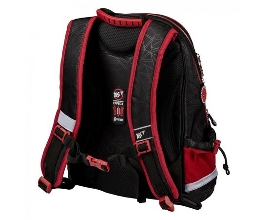 Рюкзак школьный Yes Spider S-100 (559582), изображение 3 Рюкзак школьный Yes Spider S-100 (559582), изображение 3