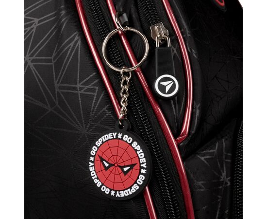 Рюкзак школьный Yes Spider S-100 (559582), изображение 7 Рюкзак школьный Yes Spider S-100 (559582), изображение 7