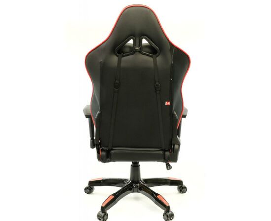 Кресло игровое Аклас Френзи PL RL Красное (12149), изображение 5 Кресло игровое Аклас Френзи PL RL Красное (12149), изображение 5