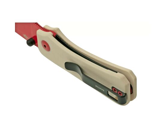 Нож Civivi Baby Banter Red Blade White G10 (C19068S-7), изображение 5