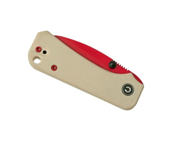 Нож Civivi Baby Banter Red Blade White G10 (C19068S-7), изображение 8