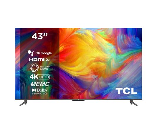 Телевизор TCL 43P735